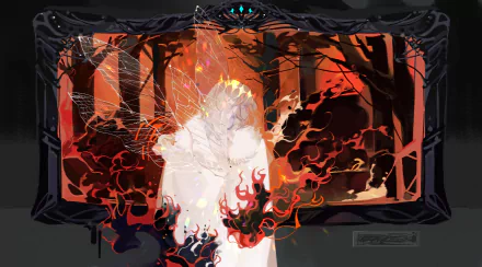 Oberon (Fate/Grand Order) Pretender (Fate/Grand Order) Anime Fate/Grand Order HD Desktop Wallpaper | Background Image