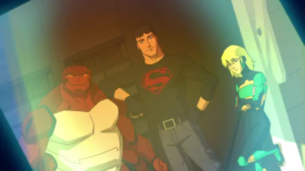 Forager (DC Comics) Terra (DC Comics) Conner Kent Superboy TV Show Young Justice HD Desktop Wallpaper | Background Image