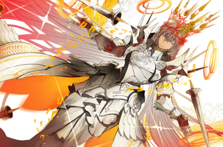 Zenobia (Fate/Grand Order) Archer (Fate/Grand Order) Anime Fate/Grand Order HD Desktop Wallpaper | Background Image