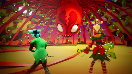 video game No Straight Roads HD Desktop Wallpaper | Background Image