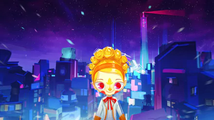 video game No Straight Roads HD Desktop Wallpaper | Background Image