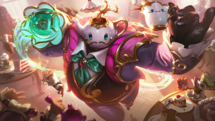  Cafe cute Bard