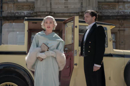 movie Downton Abbey: A New Era HD Desktop Wallpaper | Background Image