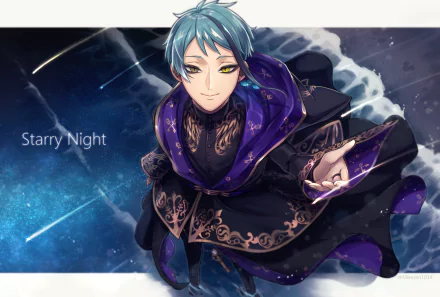 Jade Leech video game Twisted Wonderland HD Desktop Wallpaper | Background Image