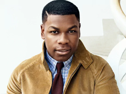 Celebrity John Boyega HD Desktop Wallpaper | Background Image