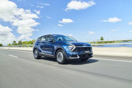 SUV Kia Sportage S vehicle Kia Sportage HD Desktop Wallpaper | Background Image