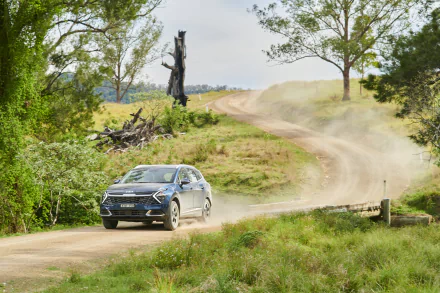 SUV Kia Sportage S vehicle Kia Sportage HD Desktop Wallpaper | Background Image