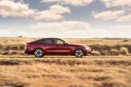 BMW M440i xDrive Gran Coupé vehicle BMW M440i HD Desktop Wallpaper | Background Image