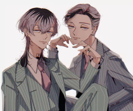 Rindo Haitani Ran Haitani Anime Tokyo Revengers HD Desktop Wallpaper | Background Image