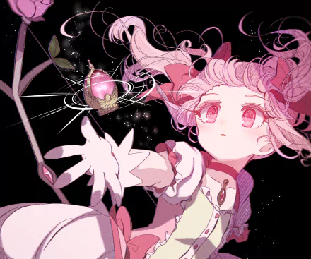Madoka Kaname Anime Puella Magi Madoka Magica HD Desktop Wallpaper | Background Image