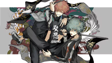 Souya Kawata Nahoya Kawata Anime Tokyo Revengers HD Desktop Wallpaper | Background Image