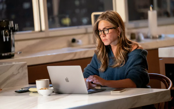 Jennifer Aniston TV Show The Morning Show HD Desktop Wallpaper | Background Image