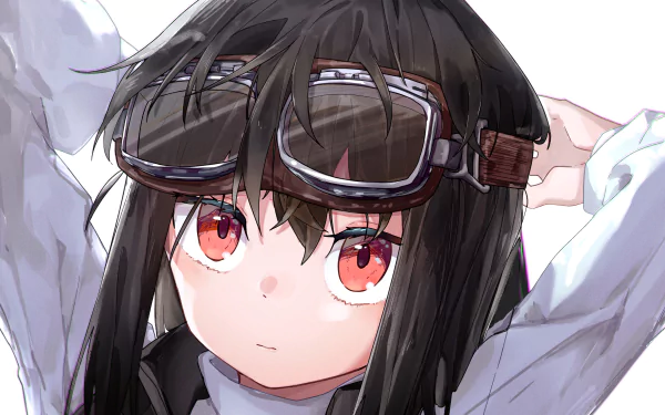 Kino (Kino's Journey) Anime Kino's Journey HD Desktop Wallpaper | Background Image