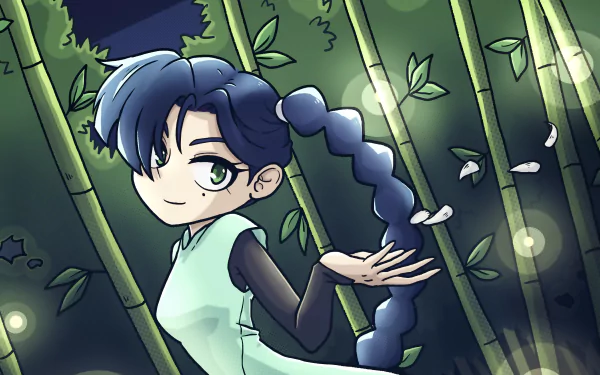 Thirteen (Scissor Seven) Anime Scissor Seven HD Desktop Wallpaper | Background Image