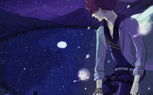 Mithra (Promise of Wizard) Anime Promise of Wizard HD Desktop Wallpaper | Background Image