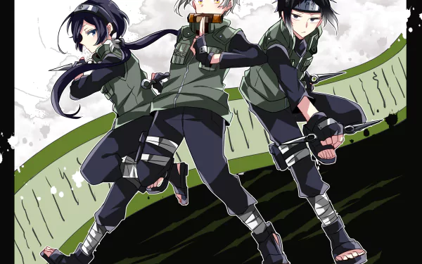 Atsushi Nakajima Kyōka Izumi Ryūnosuke Akutagawa Anime Bungou Stray Dogs HD Desktop Wallpaper | Background Image