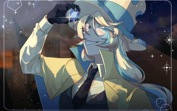 Roguefort Cookie video game Cookie Run: OvenBreak HD Desktop Wallpaper | Background Image