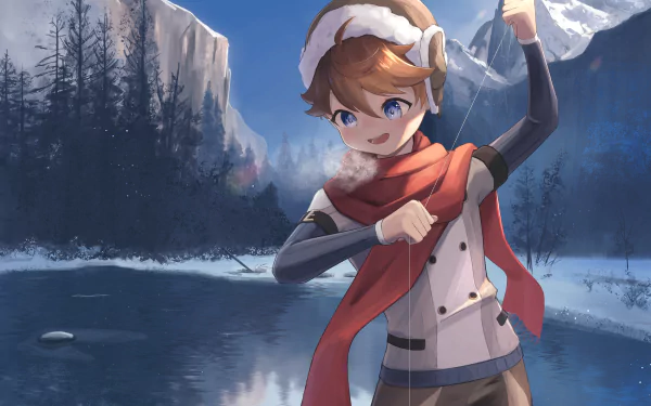 Teucer (Genshin Impact) video game Genshin Impact HD Desktop Wallpaper | Background Image