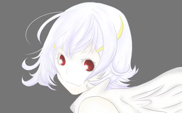 Nasse (Platinum End) Anime Platinum End HD Desktop Wallpaper | Background Image