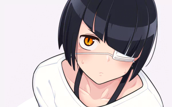 Omoharu Nakanaka Anime Komi Can't Communicate HD Desktop Wallpaper | Background Image