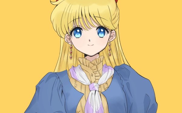 Anime Sailor Moon Eternal Minako Aino Sailor Venus HD Wallpaper | Background Image
