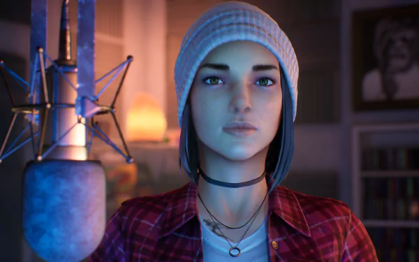 Steph Gingrich video game Life Is Strange: True Colors HD Desktop Wallpaper | Background Image
