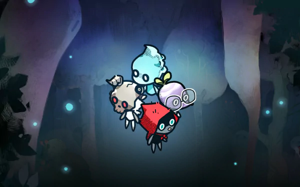 video game Cozy Grove HD Desktop Wallpaper | Background Image