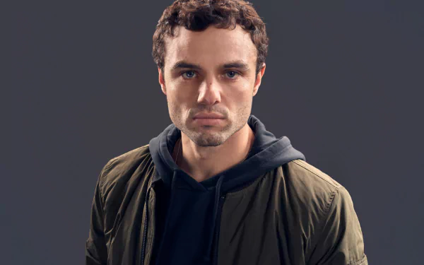 Josh Mckenzie TV Show La Brea HD Desktop Wallpaper | Background Image