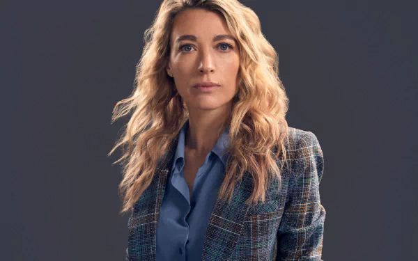 Natalie Zea TV Show La Brea HD Desktop Wallpaper | Background Image