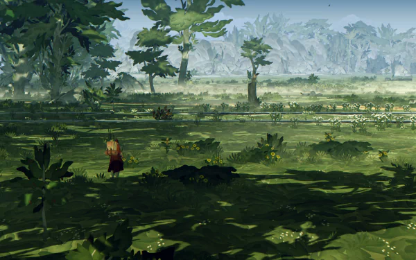 video game Book of Travels HD Desktop Wallpaper | Background Image