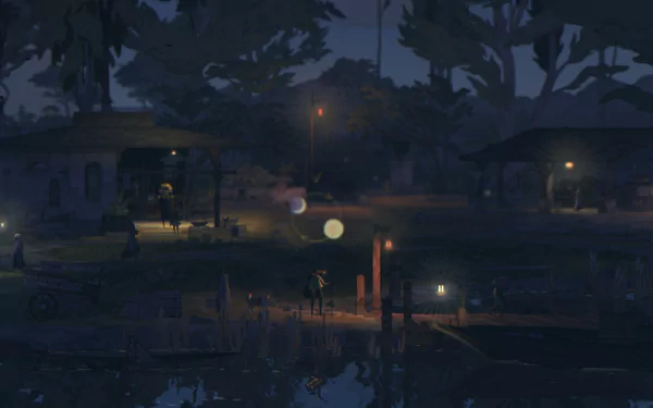 video game Book of Travels HD Desktop Wallpaper | Background Image