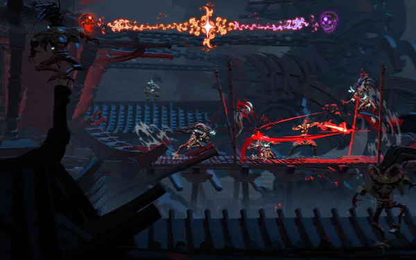 video game Immɵrtal: And The Death That Follows HD Desktop Wallpaper | Background Image