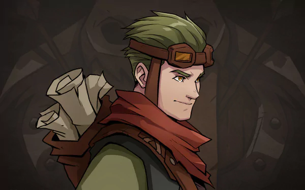 video game Gordian Quest HD Desktop Wallpaper | Background Image