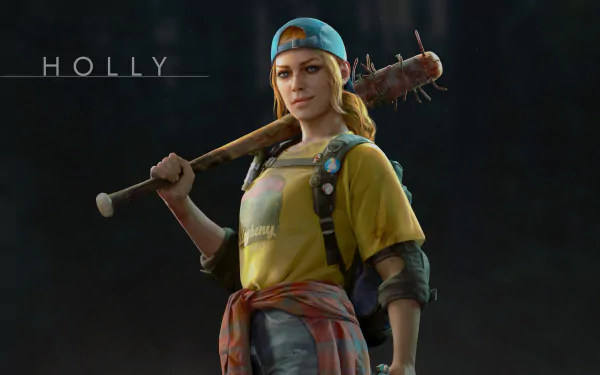 video game Back 4 Blood HD Desktop Wallpaper | Background Image