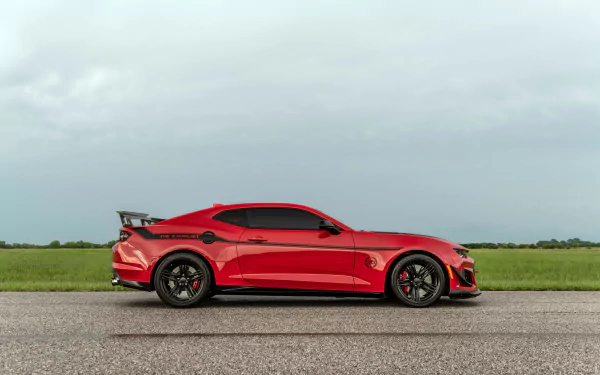 muscle car vehicle Chevrolet Camaro ZL1 HD Desktop Wallpaper | Background Image
