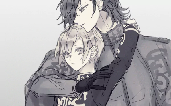 Tachibana Kisa Mutsumi Kai video game Jack Jeanne HD Desktop Wallpaper | Background Image