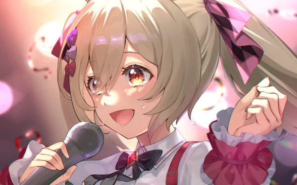 Smart Falcon Anime Uma Musume: Pretty Derby HD Desktop Wallpaper | Background Image