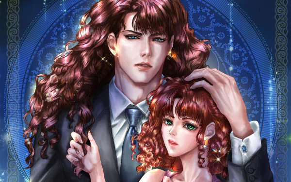 Nephrite (Sailor Moon) Naru Osaka Anime Sailor Moon HD Desktop Wallpaper | Background Image