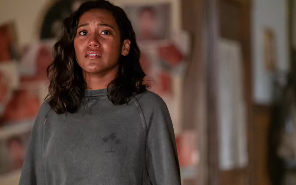 Sydney Park movie There's Someone Inside Your House HD Desktop Wallpaper | Background Image