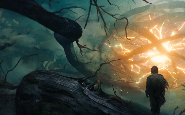 fantasy men HD Desktop Wallpaper | Background Image