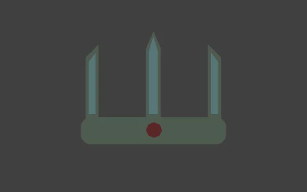  Minimalist Dark Crown