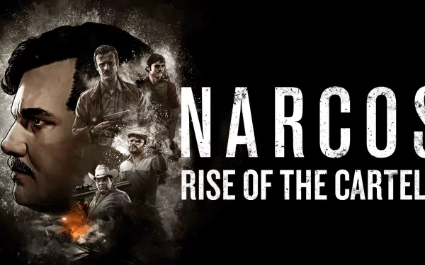 TV Show Narcos HD Desktop Wallpaper | Background Image