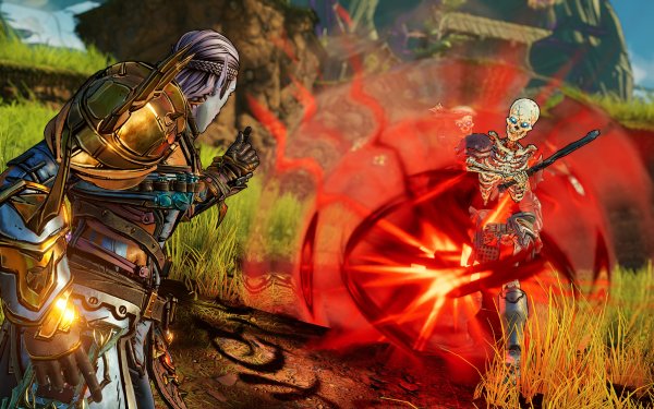 Video Game Tiny Tina's Wonderlands Borderlands HD Wallpaper | Background Image