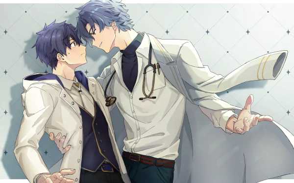 Figaro (Promise of Wizard) Anime Promise of Wizard HD Desktop Wallpaper | Background Image