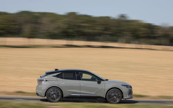 electric car DS 4 Performance Line vehicle DS 4 HD Desktop Wallpaper | Background Image