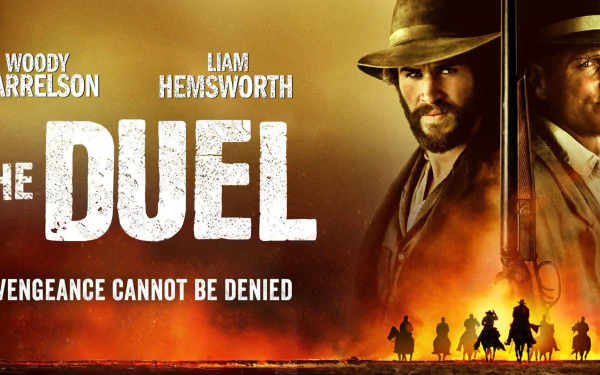 movie The Duel (2016) HD Desktop Wallpaper | Background Image