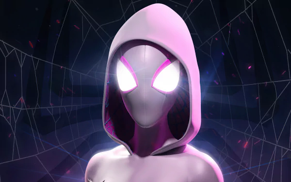 Comic Gwen Stacy HD Desktop Wallpaper | Background Image