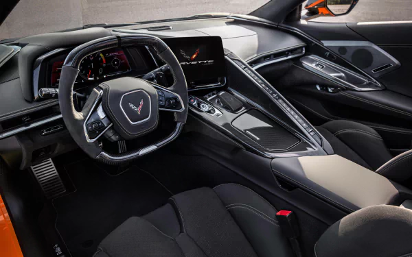  2023 Chevrolet Corvette Z06 by JOHN ROE