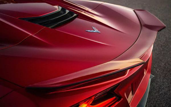  2023 Chevrolet Corvette Z06 by JOHN ROE