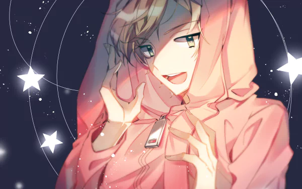 Senri Nito video game dreaming HD Desktop Wallpaper | Background Image